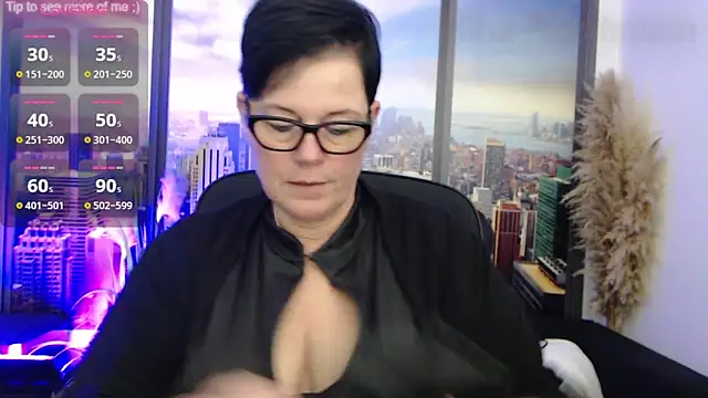 Snapshot of ninarandmann chatting on January 2025 05:41:01 PM ninarandmann online show from January 2025 05:41:01 PM