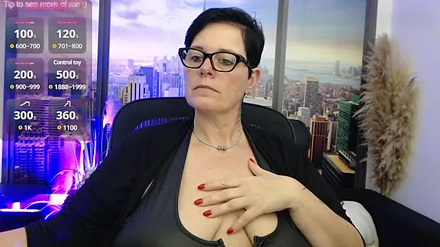 Snapshot of ninarandmann chatting on January 2025 04:55:02 PM ninarandmann online show from January 2025 04:55:02 PM