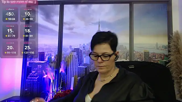 Snapshot of ninarandmann chatting on February 2025 04:24:01 PM ninarandmann online show from February 2025 04:24:01 PM