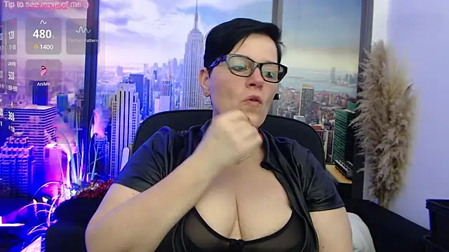 Snapshot of ninarandmann chatting on March 2025 09:31:02 PM ninarandmann online show from March 2025 09:31:02 PM