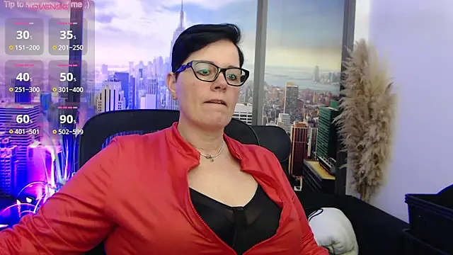 Snapshot of ninarandmann chatting on March 2025 06:01:02 PM ninarandmann online show from March 2025 06:01:02 PM