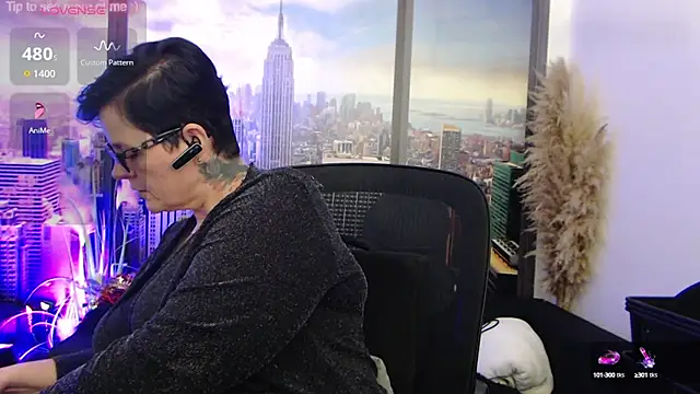 Snapshot of ninarandmann chatting on March 2025 06:08:02 PM ninarandmann online show from March 2025 06:08:02 PM