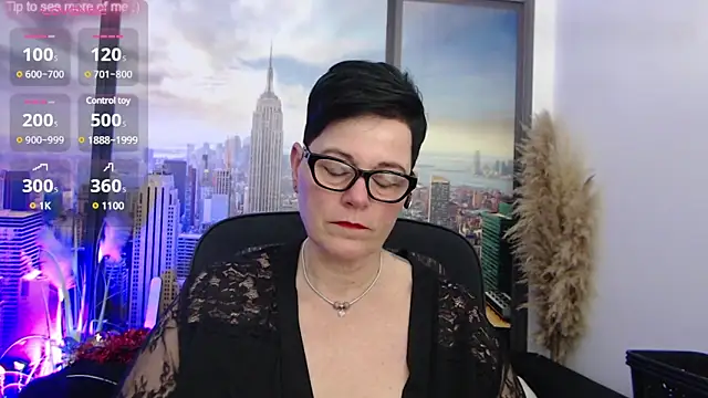 Snapshot of ninarandmann chatting on March 2025 04:48:01 PM ninarandmann online show from March 2025 04:48:01 PM