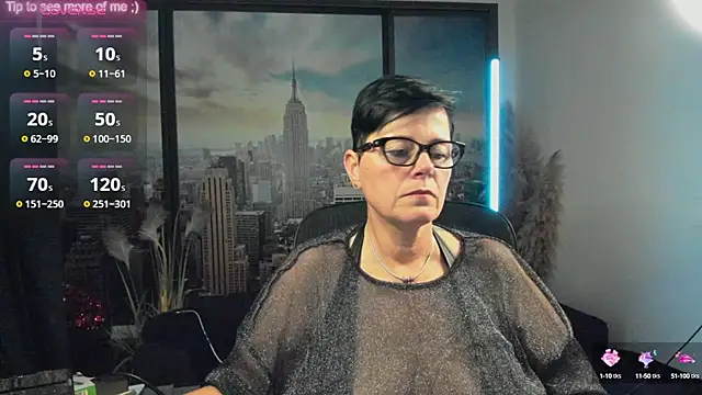 Snapshot of ninarandmann chatting on September 2025 04:32:02 PM ninarandmann online show from September 2025 04:32:02 PM