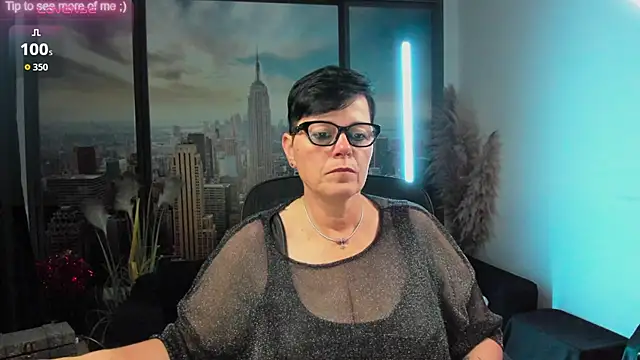 Snapshot of ninarandmann chatting on October 2025 04:26:02 PM ninarandmann online show from October 2025 04:26:02 PM