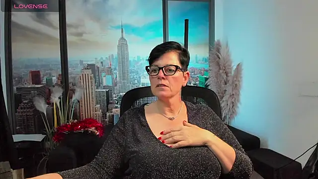 Snapshot of ninarandmann chatting on October 2025 04:19:01 PM ninarandmann online show from October 2025 04:19:01 PM