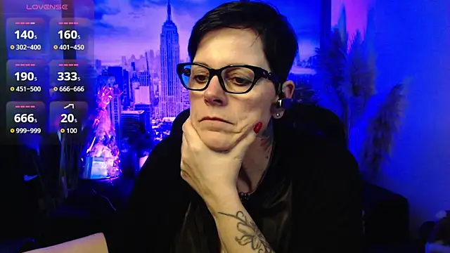 ninarandmann online show from March 2026 06:25:01 PM