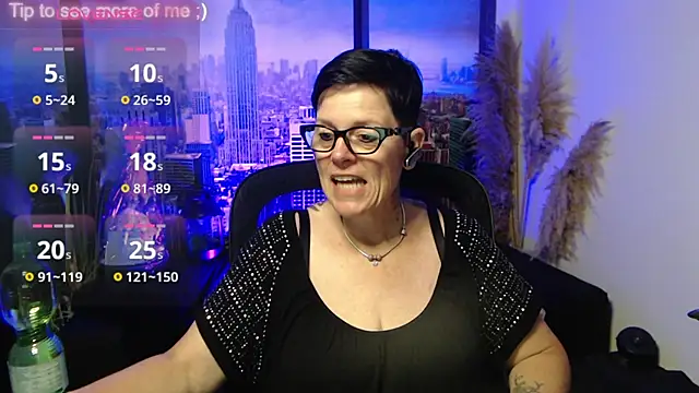 ninarandmann online show from July 2026 02:43:02 PM