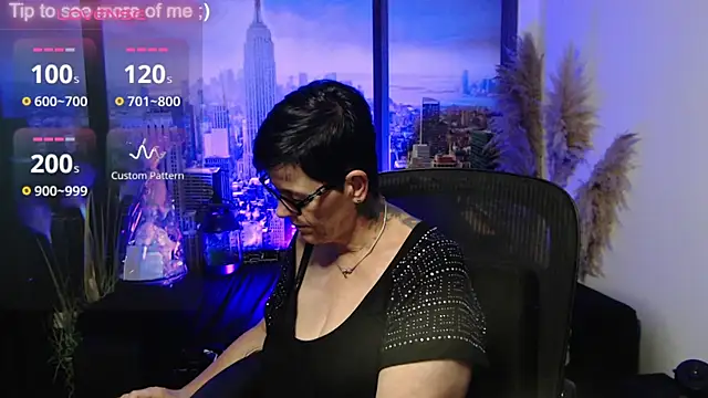 ninarandmann online show from July 2026 04:20:01 PM