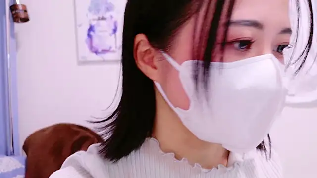 Snapshot of Nonchan_ chatting on December 2024 02:22:01 PM Nonchan online show from December 2024 02:22:01 PM