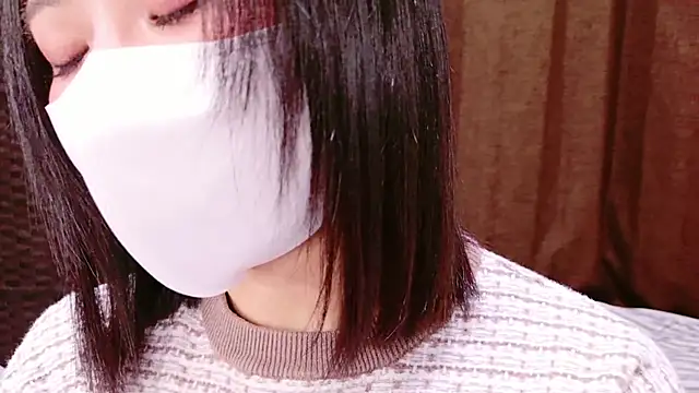 Snapshot of Nonchan_ chatting on January 2025 12:59:02 PM Nonchan online show from January 2025 12:59:02 PM