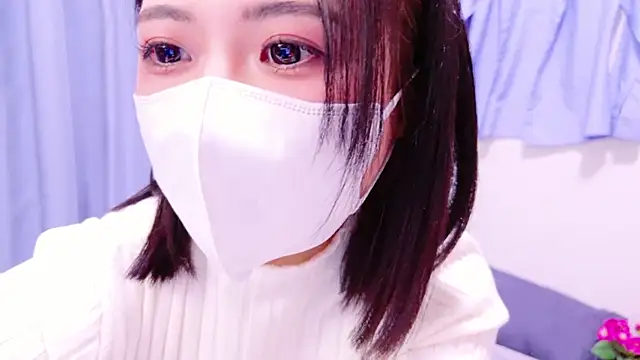 Snapshot of Nonchan_ chatting on January 2025 12:42:02 PM Nonchan online show from January 2025 12:42:02 PM