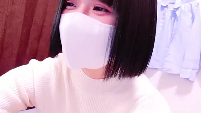 Snapshot of Nonchan_ chatting on January 2025 12:33:02 PM Nonchan online show from January 2025 12:33:02 PM