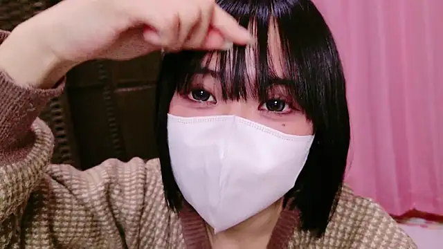 Snapshot of Nonchan_ chatting on February 2025 12:22:02 PM Nonchan online show from February 2025 12:22:02 PM