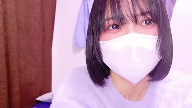Snapshot of Nonchan_ chatting on March 2025 12:13:02 PM Nonchan online show from March 2025 12:13:02 PM