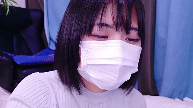 Snapshot of Nonchan_ chatting on March 2025 02:45:01 PM Nonchan online show from March 2025 02:45:01 PM