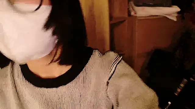 Snapshot of Nonchan_ chatting on March 2025 01:37:02 PM Nonchan online show from March 2025 01:37:02 PM