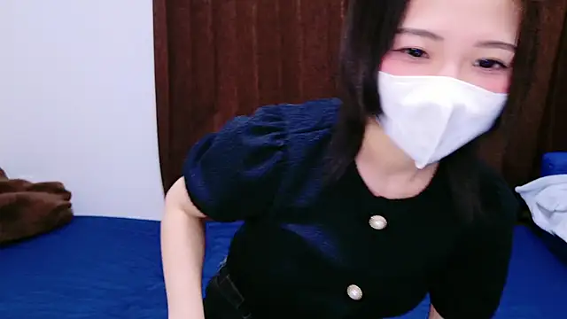 Snapshot of Nonchan_ chatting on September 2025 01:43:02 PM Nonchan online show from September 2025 01:43:02 PM