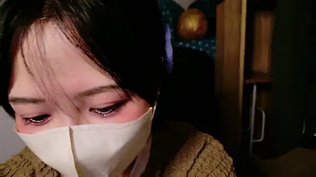 Snapshot of Nonchan_ chatting on September 2025 01:56:02 PM Nonchan online show from September 2025 01:56:02 PM