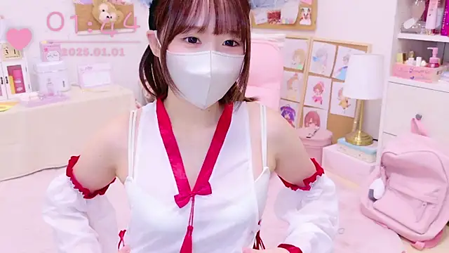 Yui-Ch online show from December 2024 04:46:02 PM