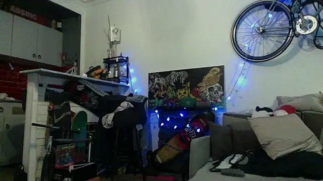 DJUX online show from December 2024 09:20:01 PM