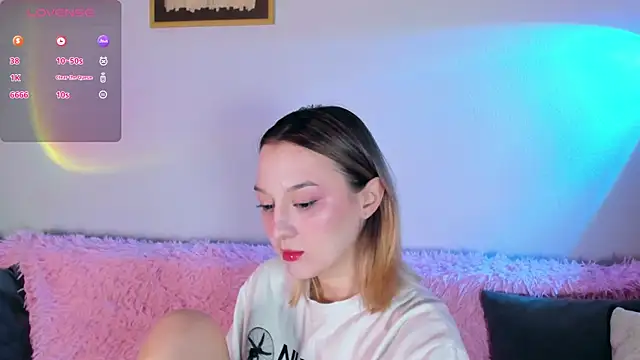 CrystalRey online show from November 2025 06:52:01 AM