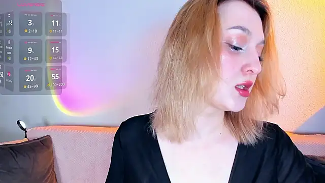 CrystalRey online show from February 2026 05:27:01 AM