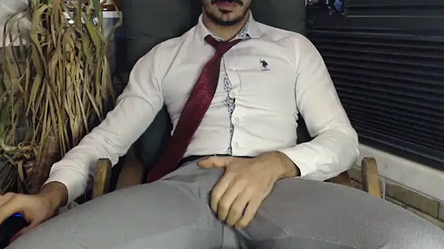 Naughtb0y online show from February 2025 08:22:01 PM