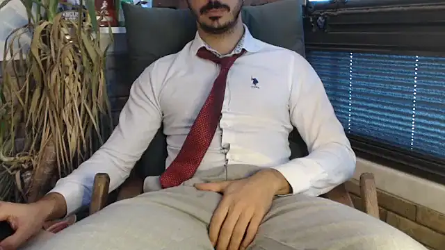 Naughtb0y online show from February 2025 12:03:02 PM