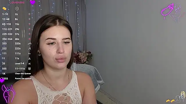 Milkissss online show from September 2025 08:45:02 PM