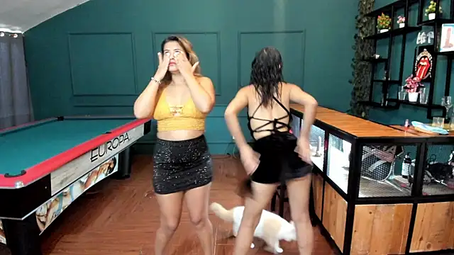 secret-of-roomies online show from October 2025 01:44:01 PM
