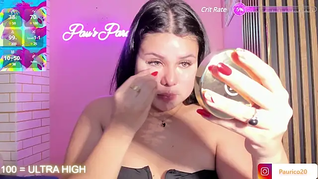 Putipaula3 online show from December 2024 08:47:01 PM