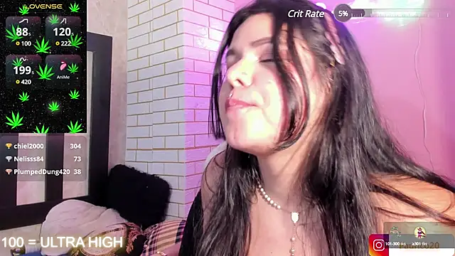 Putipaula3 online show from January 2025 01:27:01 AM