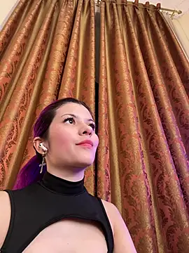 Katya Zaitseva online show from February 2025 11:33:02 PM