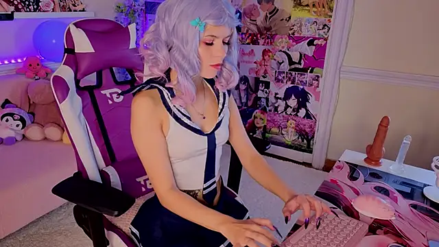 Katya Zaitseva online show from September 2025 07:16:01 PM