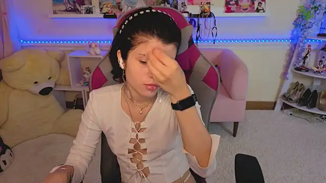 Snapshot of Katya_Zaitseva chatting on July 2026 06:43:01 PM Katya Zaitseva online show from July 2026 06:43:01 PM