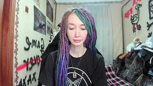 Roxy Silver online show from January 2025 07:04:01 PM