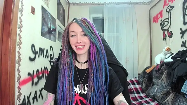 Roxy Silver online show from January 2025 09:43:01 PM