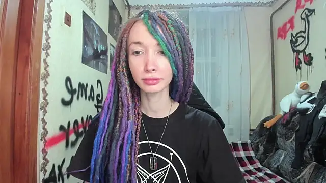 Roxy Silver online show from January 2025 09:50:01 PM