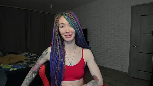 Roxy Silver online show from February 2025 11:54:02 PM