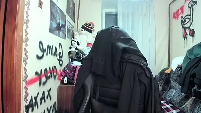 Roxy Silver online show from February 2025 01:05:02 AM