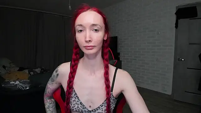 Roxy Silver online show from March 2026 09:09:02 PM