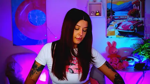 NicoleMun online show from February 2026 04:00:02 PM