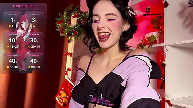 Alice Succuby online show from December 2024 07:18:02 PM