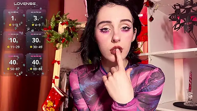 Alice Succuby online show from December 2024 08:25:02 PM