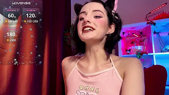 Alice Succuby online show from January 2025 08:46:02 PM