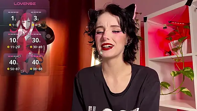 Alice Succuby online show from March 2025 09:59:02 PM