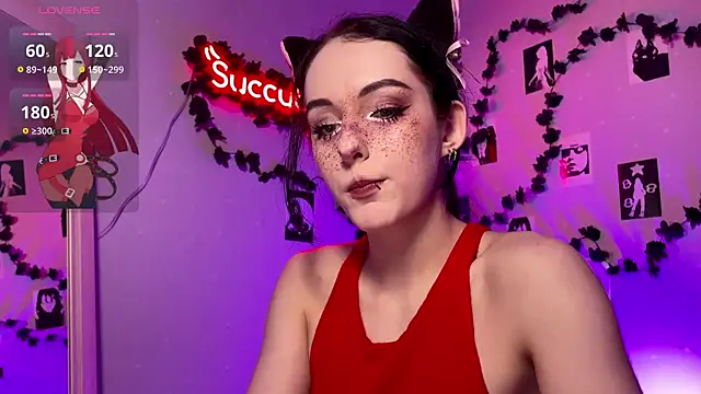 Snapshot of Alice_Succuby chatting on February 2026 07:51:02 PM Alice Succuby online show from February 2026 07:51:02 PM