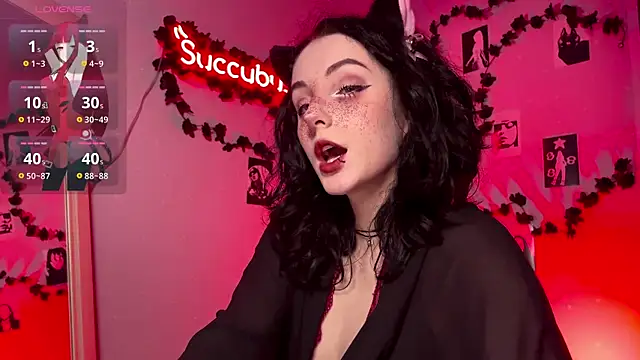 Snapshot of Alice_Succuby chatting on March 2026 08:27:02 PM Alice Succuby online show from March 2026 08:27:02 PM