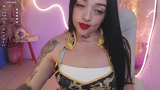 ViolettaHotLatin  online show from November 2025 12:38:01 PM